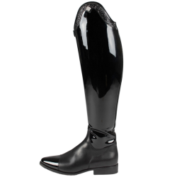 Paardrijlaarzen De Niro Bellini Custom Patent Black 099