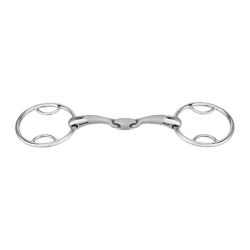Beval Watertrens Sprenger Satinox Multi Ring dubbel gebroken