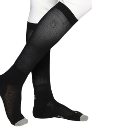 Paardrijsokken Samshield Balzane Soft Air Crystal Blazon SS26