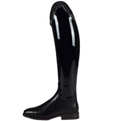 Paardrijlaarzen De Niro Bellini Custom Patent Black