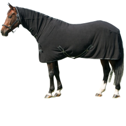 Zweetdeken Harry's Horse Fleecedeken met hals