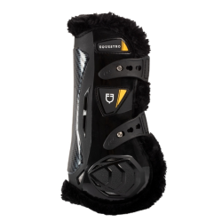 Peesbeschermers Equestro Spider Man Sheepskin ETH07035