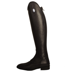 Paardrijlaarzen Tricolore zwart QUICK OUD