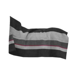 Zweetdeken Kentucky Heavy Square Stripes