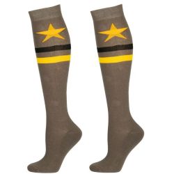 Sokken Harry's Horse Striped Star