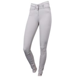 Paardrijbroek Equiline Jaklin Full Grip Kids