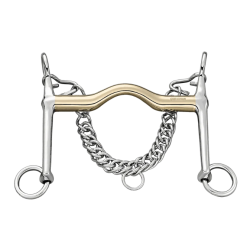 Dressuurstang Sprenger FC Sensogan 7cm scharen