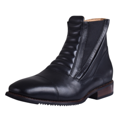 Paardrijlaarzen De Niro Jodphur Custom WRAT Black