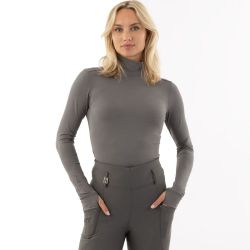 Shirt Anky Mockneck