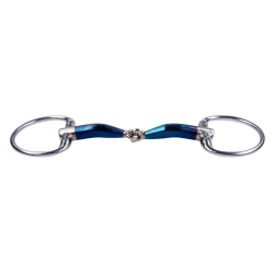 Testbit Bustrens Trust Enkelgebroken Locked Sweet Iron