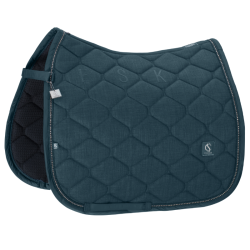 Dressuur dekje Eskadron Classic Sports Bouclé Crystal 2146 76 535