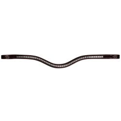 Frontriem Dyon Silver Clincher V-Shaped
