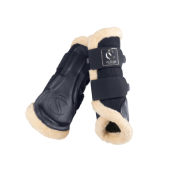 Peesbeschermers Eskadron Mesh FauxFur Classic Sports 5551 75 663-P26