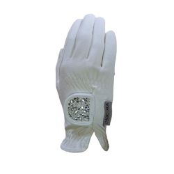 Paardrijhandschoenen Hauke Schmidt Galaxy Magic Tack
