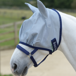 Vliegenmasker Bucas Buzz-Off Fly Mask