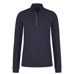 Shirt Pikeur Zip 8284 Selection 828400-290