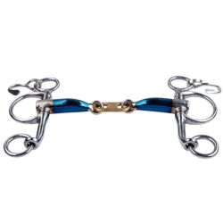 Baby Pelham Bit Trust Dr. Bristol Sweet Iron