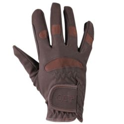 Paardrijhandschoenen QHP Multi
