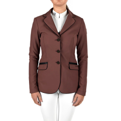 Wedstrijdjasje Equestro Technical Fabric ETW00054