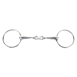 Watertrens Harry's Horse dubbelgebroken flat link 16mm