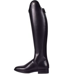 Paardrijlaarzen Tricolore Puro Duo Custom Smooth Black