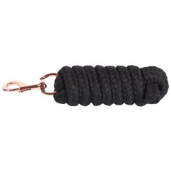 Halstertouw Harry's Horse Soft  Musketon Rosegold