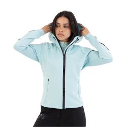 Vest Anky Hooded Tech Jacket SS25
