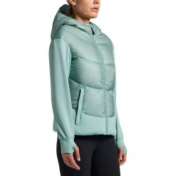 Zomerjas Cavalleria Toscana Hooded Down Padded Nylon
