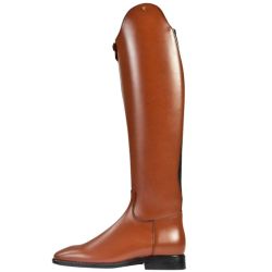Paardrijlaarzen Petrie Padova Cognac