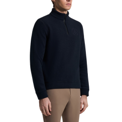 Trui Cavalleria Toscana Fleece Half Zip FEU134-PA091