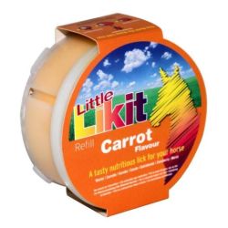 Liksteen Little Likit Wortel 250 gram