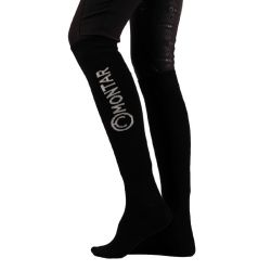 Paardrijsokken Montar long wool sock