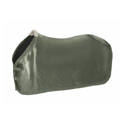 Zweetdeken Eskadron Fleece Show Satin Platinum