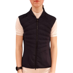 Bodywarmer Equestro Women Slim Fit Technical Fabric ETW00084