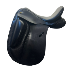 Dressuurzadel Anatomica Cygnus