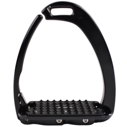 Stijgbeugels Tech Stirrups Venice Swarovski Dressage Sloped