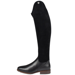 Paardrijlaarzen De Niro Bellini Custom Camoscio Black 998-HK