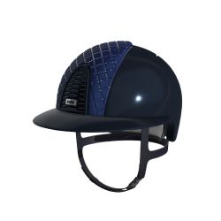 Rijhelm KEP Italia Cromo 2.0 Polo Diamond met Milano Street voorinzet