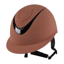 Rijhelm Equestro Polo Klep Embossed Logo ETW02006