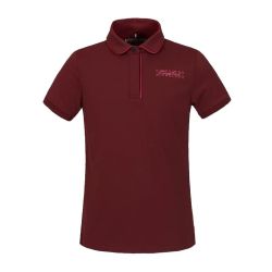 Shirt Kingsland Omari Junior Tec Pique Polo