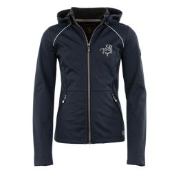 Softshell jas Brett BR 4-EH kind