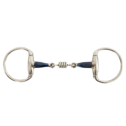 Bustrens BR Dubbel Gebroken RVS Roller Sweet Iron