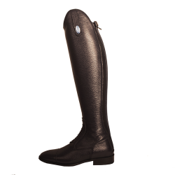 Paardrijlaarzen Tricolore bruin QUICK OUD