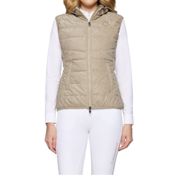 Bodywarmer Samshield Puffervest Alta Badia Ice SS26