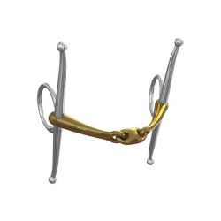 Kneveltrens Neue Schule Full Cheek Dressage Legal