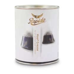 Hoefsmeer Rapide blank 1 liter