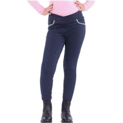 Paardrijlegging QHP Kathleen Junior full grip