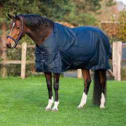 Winterdeken DR Turnout 300 grams 600 Denier Ripstop