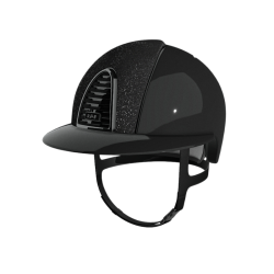 Rijhelm KEP Italia Cromo 2.0 Polo Shine met Glitter voorinzet en Crystalli logo