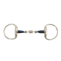 Bustrens BR Dubbel Gebroken RVS Roller Sweet Iron